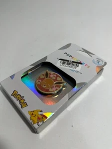 PopSockets Pokemon PopWallet y empuñadura para teléfono celular - Jigglypuff - Imagen 1 de 5