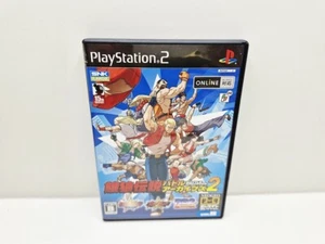 Garou Densetsu Battle Archives 2 PLAYSTATION 2 JAPAN VERSION - Imagen 1 de 9