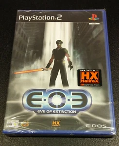 Eve of Extinction Playstation PS2 edizione italiana prima stampa NUOVO SIGILLATO - Picture 1 of 3