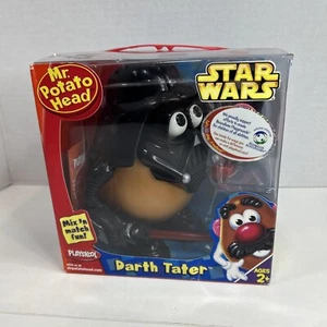 Star Wars Darth Vader Darth Tater PlaySkool Mr. Kartoffelkopf 2004 - Bild 1 von 5