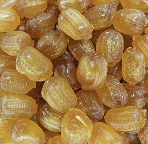 JENNY'S BRANDY BALLS Pick & Mix Traditional Vegetarian Scottish Candy Sweets - Picture 1 of 4