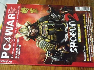 4?µ µ? Revue PC4WAR n°48 Shogun Company of heroes PT Boats Arma II Darkest Hour - Picture 1 of 1
