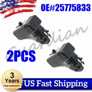 Transmisor sensor de temperatura del aire ambiente 2 piezas para Equinoccio Impala Trax ATS 25775833 - Imagen 1 de 13