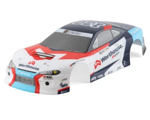 HPI Sport 3 James Deane Nissan S15 Pre-Painted Body (200mm) [HPI120221] - Picture 1 of 3