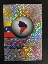 #2 Official Emblem Venezuela 2007 - 2007 Copa America Panini