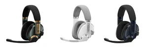 EPOS Sennheiser H3Pro Hybrid Wireless Gaming Headset PC PS4 PS5 Nintendo Switch - Bild 1 von 4