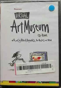 Pearson Virtual Art Museum CD-ROM - Picture 1 of 1