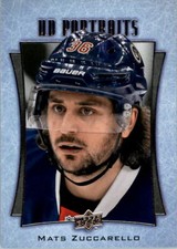 2016-17 Upper Deck UD Portraits Hockey Card Pick