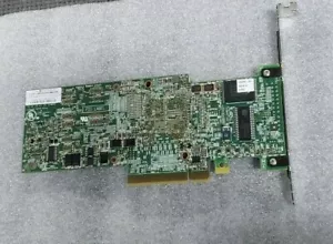 INTEL RS2BL080 PCIe 8 PORT SAS RAID CONTROLLER 512MB LSI2108 - Picture 1 of 1