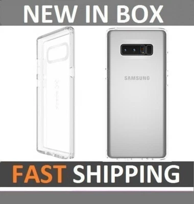 NUEVA Funda Speck CLARA Gem Shell para Samsung Galaxy Note 8 SELLADA - ENVÍO RÁPIDO Foto 1 de 4