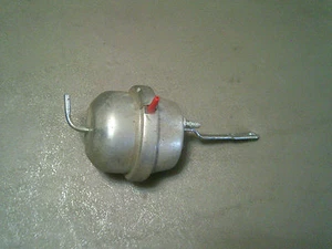 93 Ford Taurus SHO Dash Duct Vacuum Box Red And Blue Tube - Hose Connected Pump - Bild 1 von 4