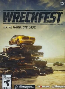 Wreckfest Drive Hard Die Last PC Game - Picture 1 of 8