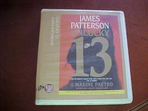 UNLUCKY 13  (Unabridged Audiobook on 6 CDs) by James Patterson - Bild 1 von 2
