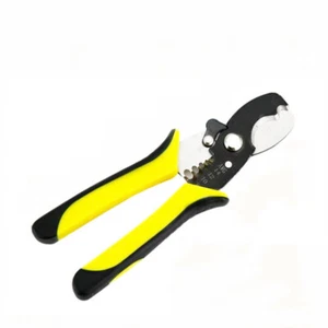 PRO Abisolierzange Automatische Crimpzange Kabel Automatik Abisolierer Werkzeug - Bild 1 von 4