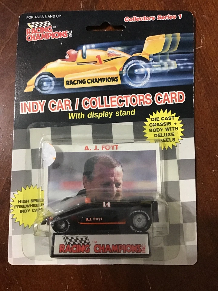 Dominic Dobson #86 Havoline 1989 Racing Champions Indy Car Series 1 64