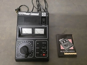 Tech 3 Power Command Model 9500 MRC Train Controller HO, N, G, 30 VA - LESEN - Bild 1 von 6