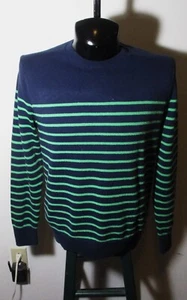 BROOKS BROTHERS Langarmpullover blau Baumwolle Größe M - Bild 1 von 6