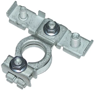 Mazda Cx7 Cx-7 New Factory Positive Battery Terminal Connector 2007 To 2012 - Picture 1 of 2