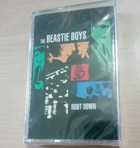 The Beastie Boys Root Down Cassette EP 1995 Capitol Columbia Records New Sealed  - Picture 1 of 5
