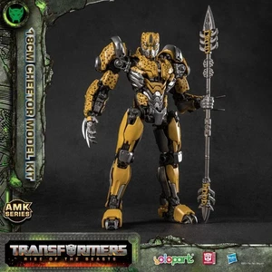Yolopark AMK Series Model Kit Transformers Rise of the Beasts Cheetor - Picture 1 of 10