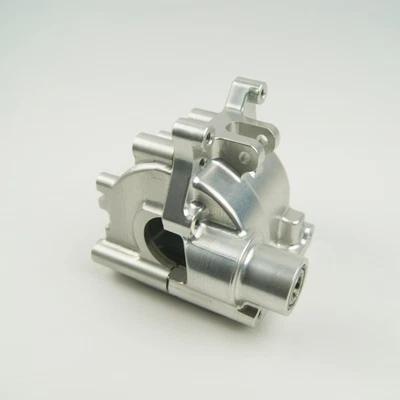 CNC Alloy Front Rear Diff Gear Case for Rovan Losi 5T LT SLT 1/5 DTT - Image 1 of 4