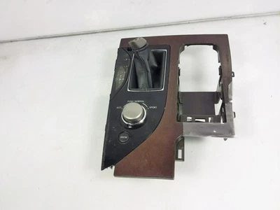 Lexus Gs350 2013-2015 Console Shifter Trim Bezel 58805-30330-C0 - Image 1 of 4