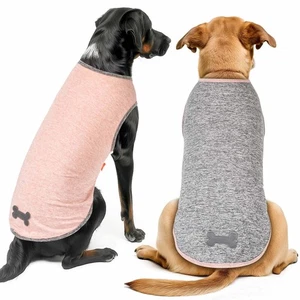 2Pack Dog Shirts Sun Protection Quick Dry Dog T Shirt Soft Tank Top with Refl... - Picture 1 of 7