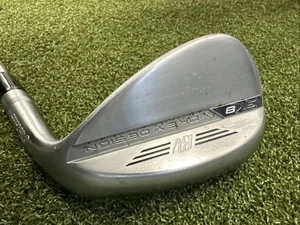 Titleist Vokey SM8 54.10S Sandwedge Stahlschaft Rechtshand Chrome - Bild 1 von 12