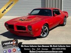 1973 Pontiac Trans Am 455ci Auto, Posi, PS PB, 29k Miles, Buccaneer Red