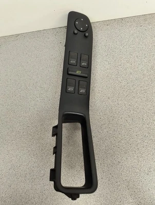 1992 Audi 80 Master Power WINDOW SWITCH Audi 90 OEM - Image 1 of 4