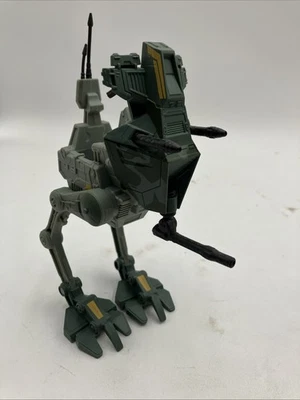 Vehículo Hasbro Star Wars The Force Awakens Assault Walker 2015 3,75"  Foto 1 de 4