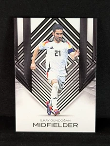 2025 Futera Incredible Soccer Ilkay Gundogan 1/1 Germany ONE OF ONE! - Bild 1 von 2