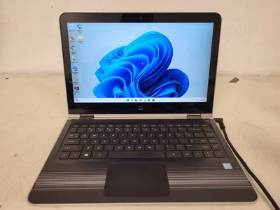 Hp Pavilion x360 m3 13.2" i3-6100u 2.3ghz 6gb ram 500gb hdd charger 8CG6512NFN - Image 1 of 4