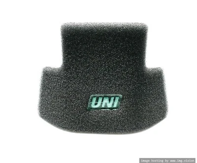Uni Air Filter fits Kawasaki ZX600D Ninja ZX-6 1990-1993 Made in USA - Image 1 of 4