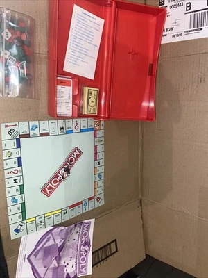 Travel Monopoly. Complete Set. - Image 1 of 4