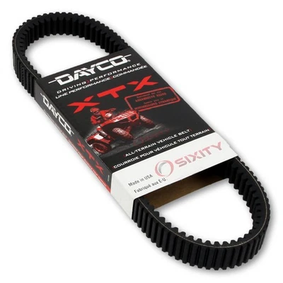 Correa de transmisión Dayco XTX 2014 para Polaris RZR XP 4 1000 dirección asistida eléctrica - par extremo CVT qh Foto 1 de 4
