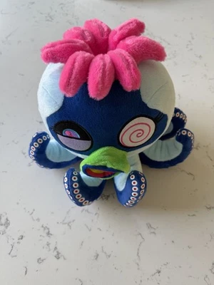 Takashi Murakami Oktopus süßes Kissen Deko Plüsch - Bild 1 von 4