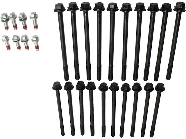 Head Bolt Set For 2007-2009 Chrysler Aspen Limited 2008 ZV841CV - Imagem 1 de 1