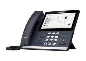 Yealink MP56 Teams Smart Business IP Phone MP56-Teams VoIP Bluetooth Wi-Fi Gray - Picture 1 of 1