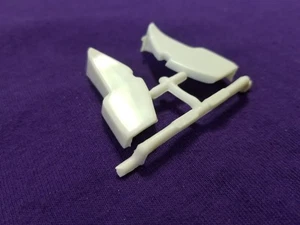 79 Pontiac Firebird DOOR JAMBS from MPC 1:16 Model 1979 Trans AM - Picture 1 of 8