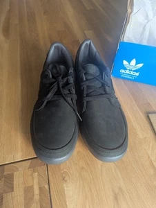 Adidas Originals Touring In Black Size Uk9 - Picture 1 of 7