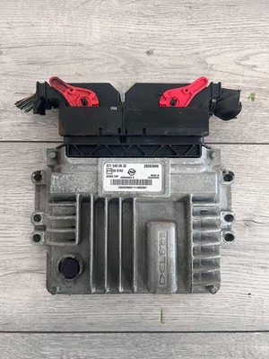 SSANGYONG KORANDO MK3 2.0 DIESEL ECU 6715400032 / 28283968 - Immagine 1 di 3