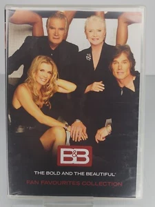 The Bold & The Beautiful Fan Favourites Collection DVD Soap Opera Drama - Picture 1 of 4