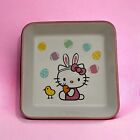 Hello kitty 9inch Square Easter Ceramic Baking Dish