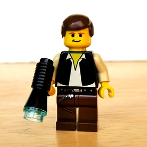 LEGO Star Wars Han Solo 10123 Cloud City 4501 Mos Eisley Greedo 7190 Falcon - Picture 1 of 3