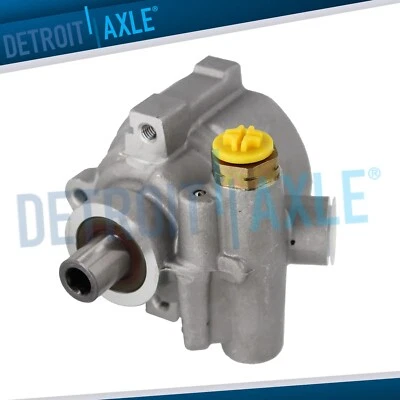 Bomba de dirección asistida para Chevrolet Malibu Uplander G6 Montana Aura Relay Terraza Foto 1 de 4