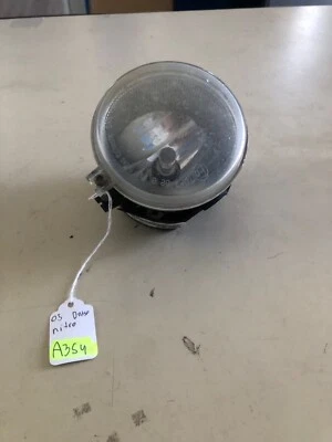 Luz antiniebla delantera para conductores Dodge Nitro 05-09 Foto 1 de 4