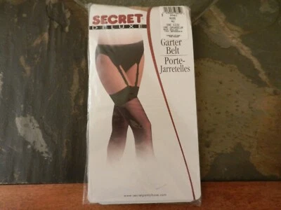Винтажный секретный роскошный подвязочный ремень обнаженный один размер подходит всем - Изображение 1 из 2