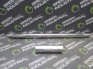 NEW Plug Shaft for Dresser Masoneilan Control Valve 2-1/2" 316SS - Picture 1 of 4