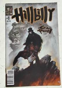 Hillbilly #1 by Eric Powell Albatross Comics NM/M condition. 1st print - Picture 1 of 15